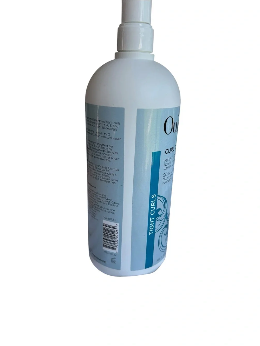 Ouidad Curl Quencher Moisturizing Conditioner 33.8 oz